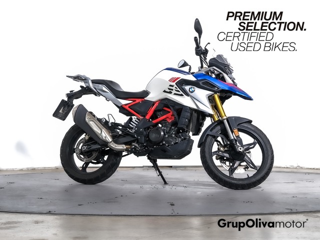 BMW Motorrad G 310 GS  de ocasión 