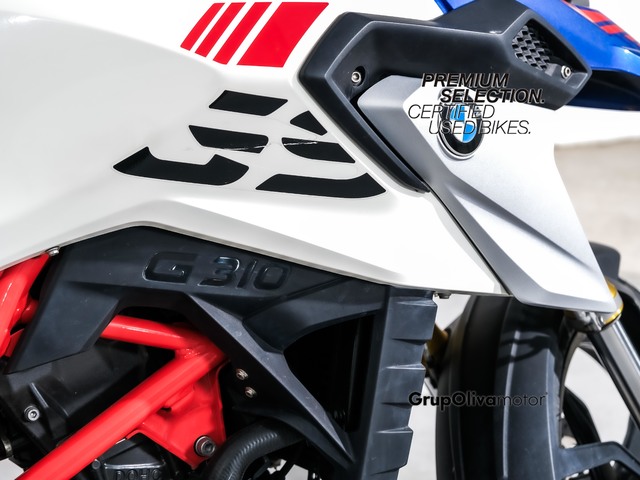 BMW Motorrad G 310 GS  de ocasión 
