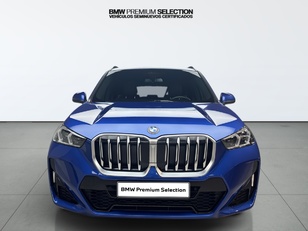 Fotos de BMW X1 sDrive18d color Azul. Año 2025. 110KW(150CV). Diésel. En concesionario Oliva Motor Tarragona de Tarragona