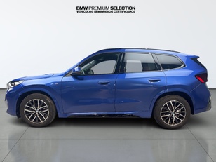 Fotos de BMW X1 sDrive18d color Azul. Año 2025. 110KW(150CV). Diésel. En concesionario Oliva Motor Tarragona de Tarragona