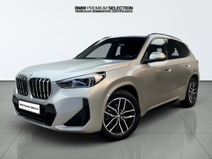 Fotos de BMW X1 sDrive18d color Gris Plata. Año 2025. 110KW(150CV). Diésel. En concesionario Oliva Motor Tarragona de Tarragona