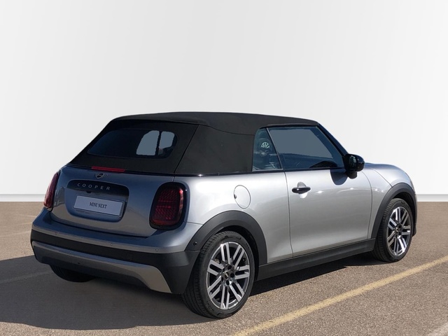 fotoG 3 del MINI MINI Cooper Cabrio C 120 kW (163 CV) 163cv Gasolina del 2025 en Illes Balears