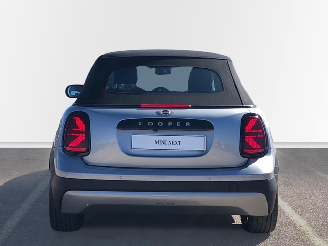 fotoG 4 del MINI MINI Cooper Cabrio C 120 kW (163 CV) 163cv Gasolina del 2025 en Illes Balears