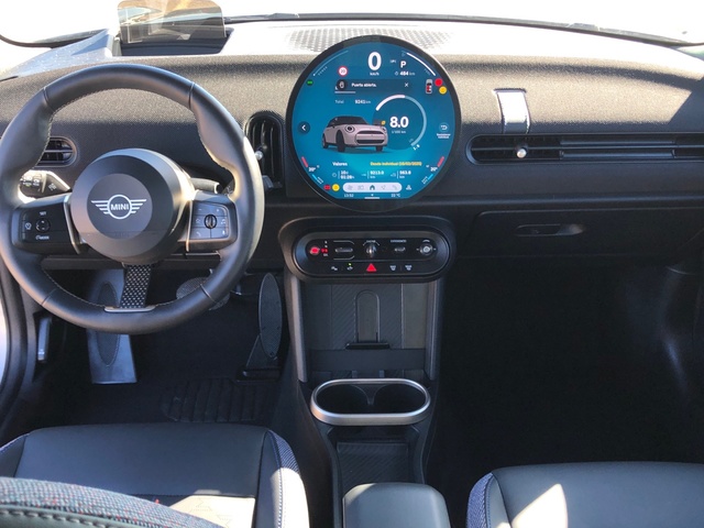 fotoG 6 del MINI MINI Cooper Cabrio C 120 kW (163 CV) 163cv Gasolina del 2025 en Illes Balears