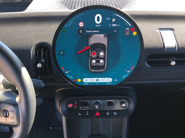 fotoG 13 del MINI MINI Cooper Cabrio C 120 kW (163 CV) 163cv Gasolina del 2025 en Illes Balears