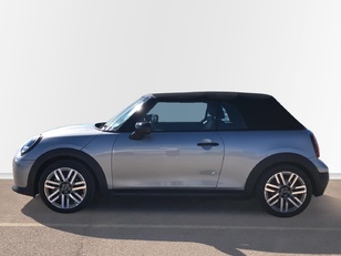Fotos de MINI Cooper Cabrio C 120 kW (163 CV)