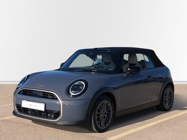 fotoG 0 del MINI MINI Cooper Cabrio C 120 kW (163 CV) 163cv Gasolina del 2025 en Illes Balears