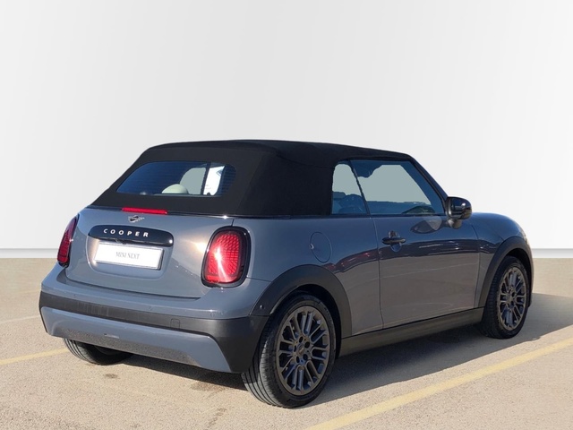fotoG 3 del MINI MINI Cooper Cabrio C 120 kW (163 CV) 163cv Gasolina del 2025 en Illes Balears