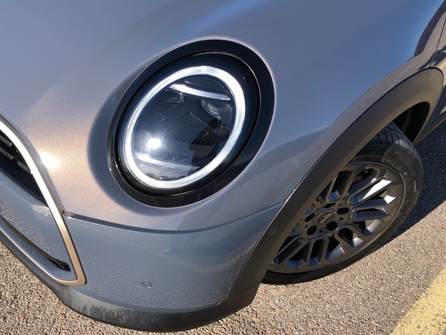 fotoG 5 del MINI MINI Cooper Cabrio C 120 kW (163 CV) 163cv Gasolina del 2025 en Illes Balears