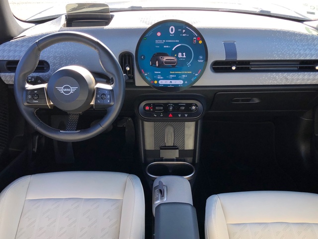 fotoG 6 del MINI MINI Cooper Cabrio C 120 kW (163 CV) 163cv Gasolina del 2025 en Illes Balears