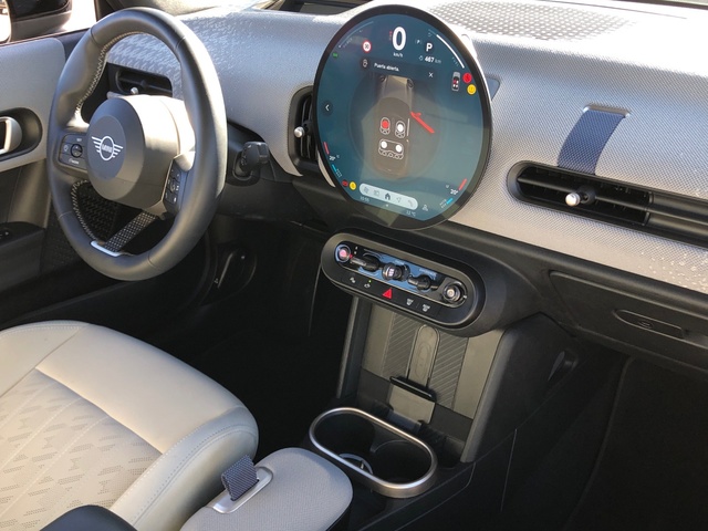 fotoG 7 del MINI MINI Cooper Cabrio C 120 kW (163 CV) 163cv Gasolina del 2025 en Illes Balears