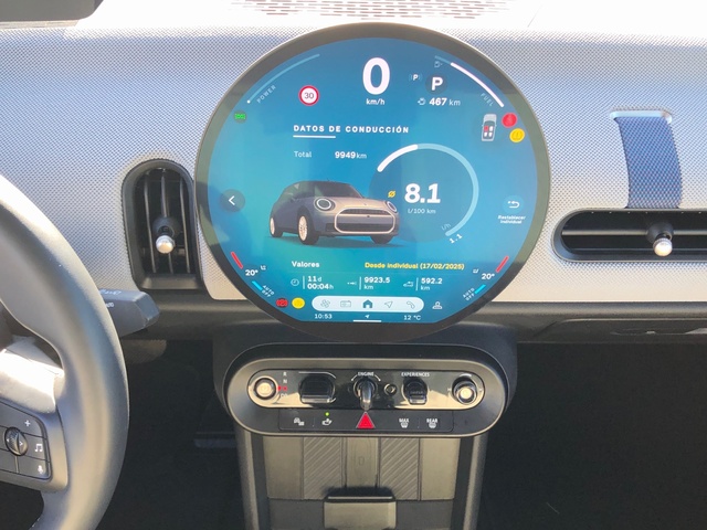 fotoG 13 del MINI MINI Cooper Cabrio C 120 kW (163 CV) 163cv Gasolina del 2025 en Illes Balears