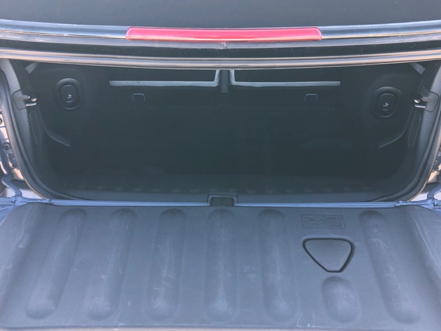 fotoG 16 del MINI MINI Cooper Cabrio C 120 kW (163 CV) 163cv Gasolina del 2025 en Illes Balears