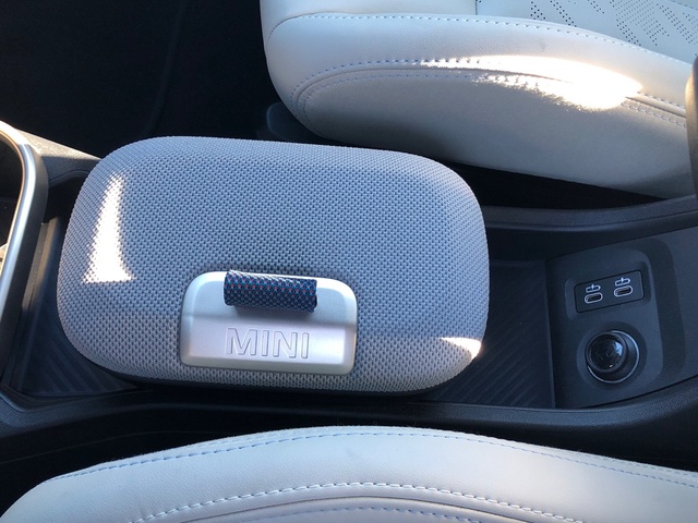 fotoG 17 del MINI MINI Cooper Cabrio C 120 kW (163 CV) 163cv Gasolina del 2025 en Illes Balears