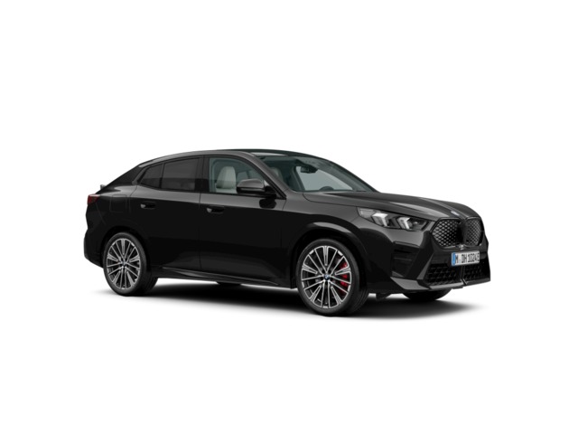 BMW iX2 eDrive20 color Negro. Año 2025. 150KW(204CV). Eléctrico. En concesionario Proa Premium Palma de Illes Balears