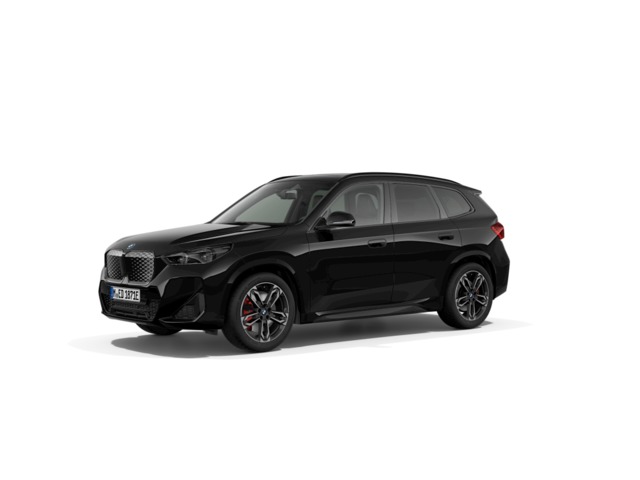 BMW iX1 xDrive30 color Negro. Año 2025. 230KW(313CV). Eléctrico. En concesionario Proa Premium Palma de Illes Balears