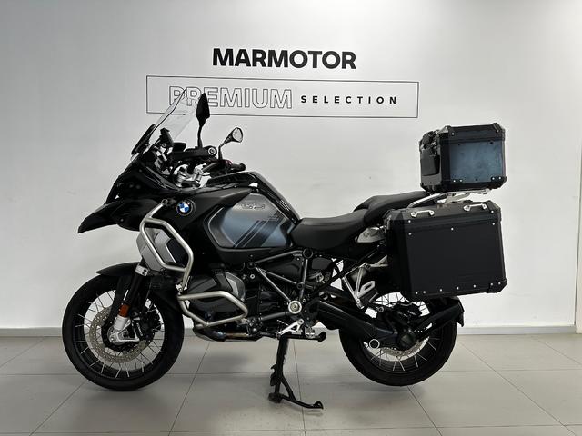 BMW Motorrad R 1250 GS ADVENTURE  de ocasión 