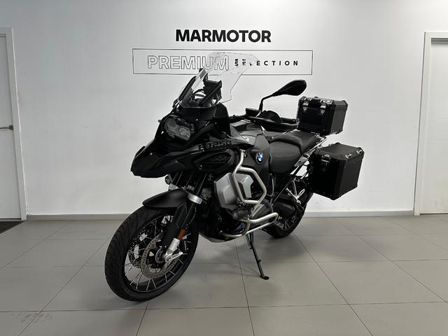 BMW Motorrad R 1250 GS ADVENTURE  de ocasión 