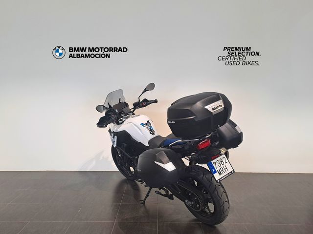 BMW Motorrad F 800 GS  de ocasión 