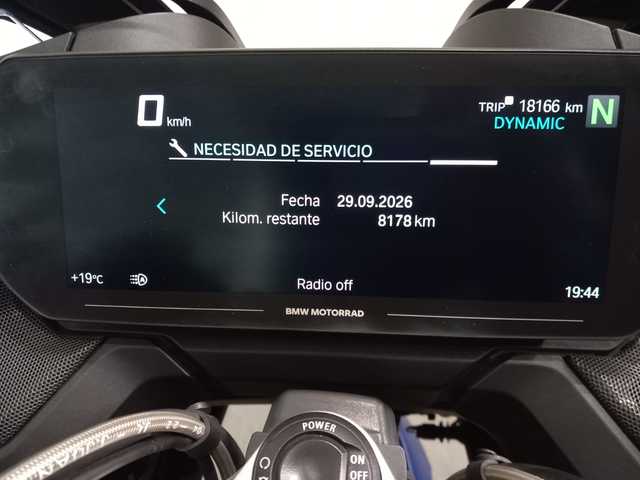 BMW Motorrad R 1250 RT  de ocasión 