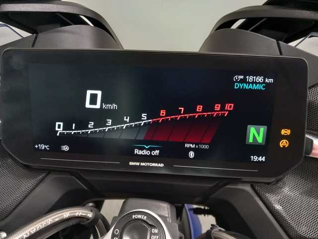 BMW Motorrad R 1250 RT  de ocasión 