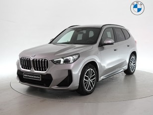 Fotos de BMW X1 sDrive18d color Gris Plata. Año 2025. 110KW(150CV). Diésel. En concesionario BYmyCAR Madrid - Algete de Madrid