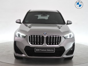 Fotos de BMW X1 sDrive18d color Gris Plata. Año 2025. 110KW(150CV). Diésel. En concesionario BYmyCAR Madrid - Algete de Madrid