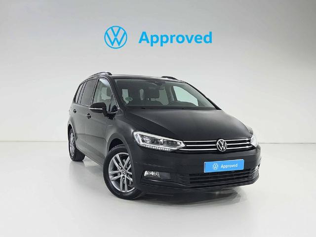 Volkswagen Touran ``Más`` 1.5 TSI 110 kW (150 CV) DSG