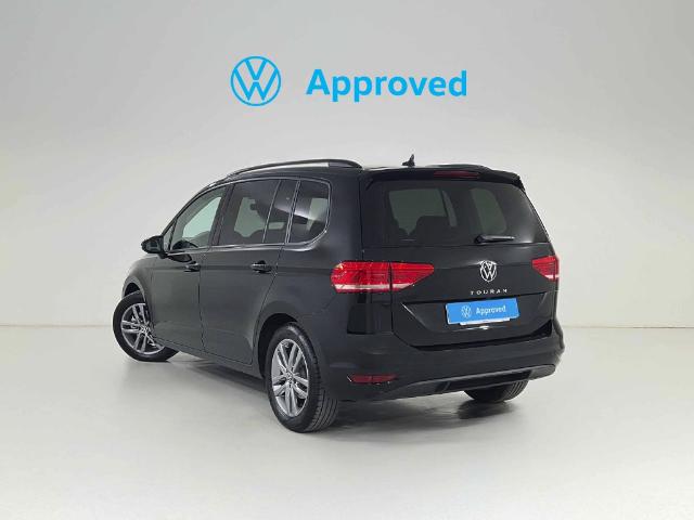 Volkswagen Touran ``Más`` 1.5 TSI 110 kW (150 CV) DSG