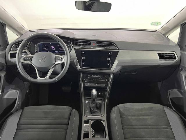 Volkswagen Touran ``Más`` 1.5 TSI 110 kW (150 CV) DSG