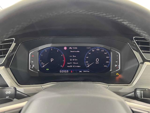 Volkswagen Touran ``Más`` 1.5 TSI 110 kW (150 CV) DSG