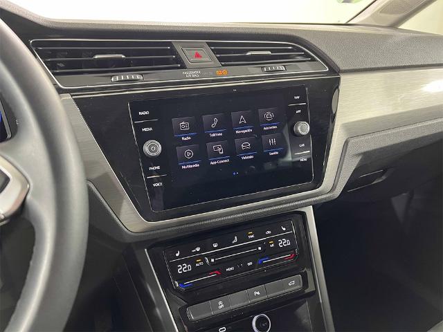 Volkswagen Touran ``Más`` 1.5 TSI 110 kW (150 CV) DSG