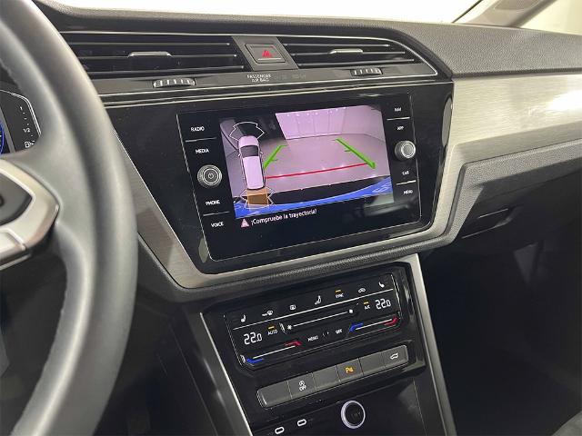 Volkswagen Touran ``Más`` 1.5 TSI 110 kW (150 CV) DSG