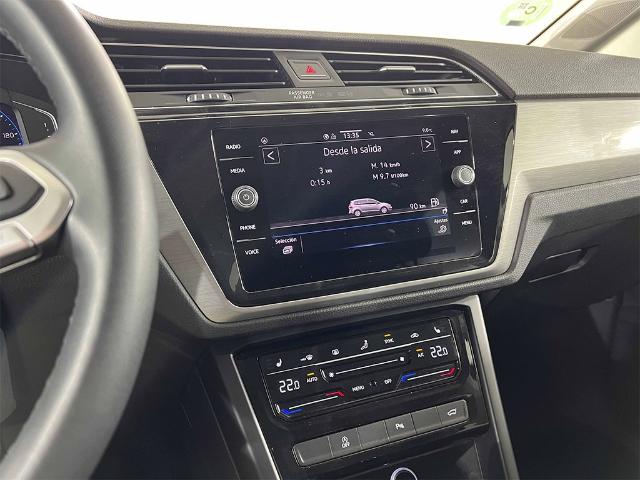 Volkswagen Touran ``Más`` 1.5 TSI 110 kW (150 CV) DSG