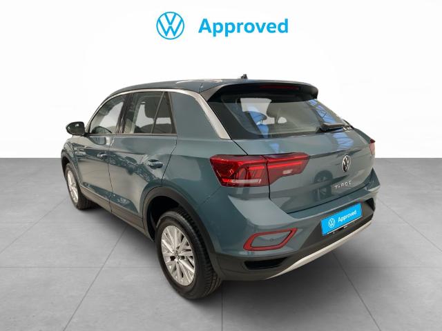 Volkswagen T-Roc 1.0 TSI T-Roc 81 kW (110 CV)