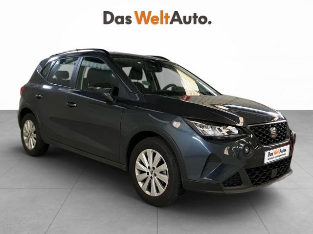 SEAT Arona 1.0 TSI de segunda mano