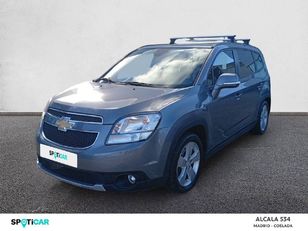 Chevrolet Orlando en Motorflash