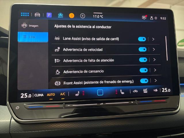 Volkswagen Golf Life 1.5 eTSI 85 kW (116 CV) DSG