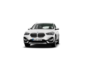Fotos de BMW X1 sDrive18d color Blanco. Año 2021. 110KW(150CV). Diésel. En concesionario Automotor Premium Velázquez - Málaga de Málaga