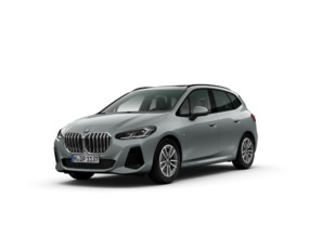 Fotos de BMW Serie 2 218d Active Tourer color Gris. Año 2025. 110KW(150CV). Diésel. En concesionario Automotor Premium Marbella - Málaga de Málaga