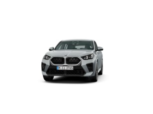 Fotos de BMW X2 sDrive18d color Gris. Año 2024. 110KW(150CV). Diésel. En concesionario Automotor Premium Velázquez - Málaga de Málaga