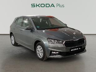 Skoda Fabia en Motorflash