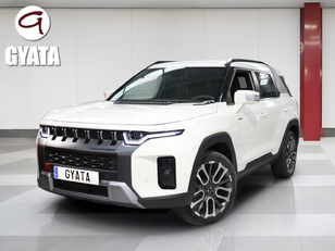 Ssangyong Torres en Motorflash