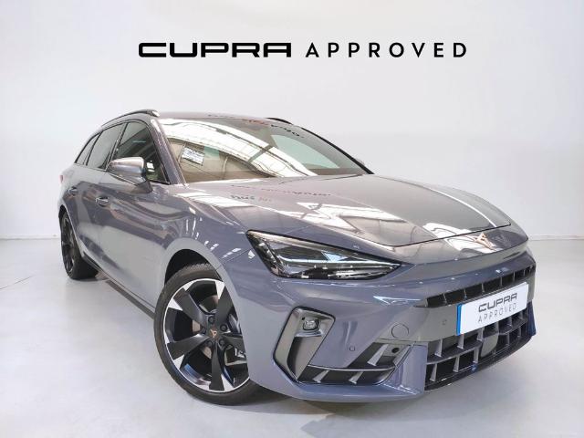 CUPRA Leon Sportstourer 1.5 TSI e-Hybrid de segunda mano