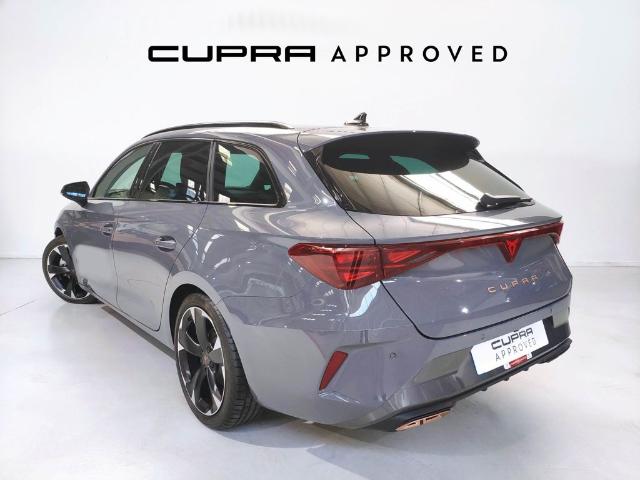 CUPRA Leon Sportstourer 1.5 TSI e-Hybrid DSG 150 kW (204 CV)