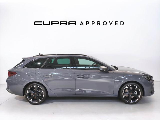 CUPRA Leon Sportstourer 1.5 TSI e-Hybrid DSG 150 kW (204 CV)