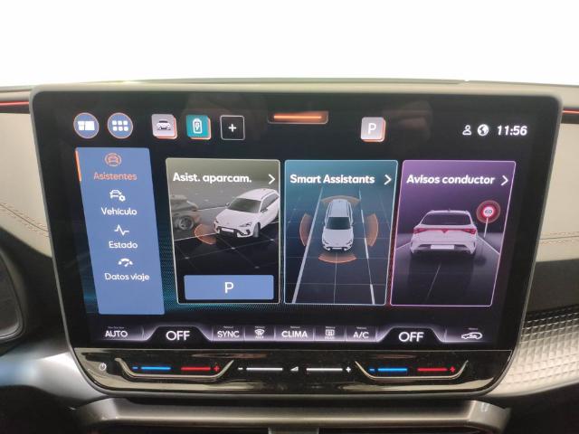 CUPRA Leon Sportstourer 1.5 TSI e-Hybrid DSG 150 kW (204 CV)