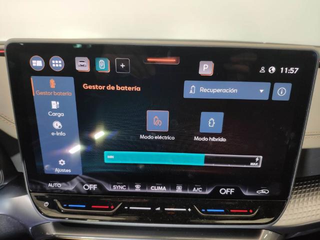 CUPRA Leon Sportstourer 1.5 TSI e-Hybrid DSG 150 kW (204 CV)