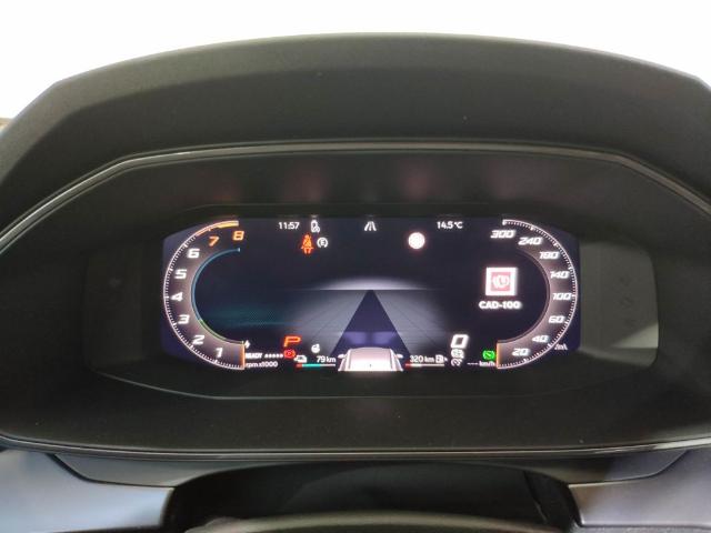 CUPRA Leon Sportstourer 1.5 TSI e-Hybrid DSG 150 kW (204 CV)