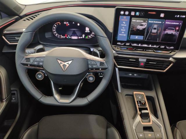 CUPRA Leon Sportstourer 1.5 TSI e-Hybrid DSG 150 kW (204 CV)